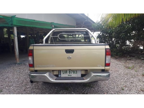 Nissan Frontier 2004 รูปที่ 3